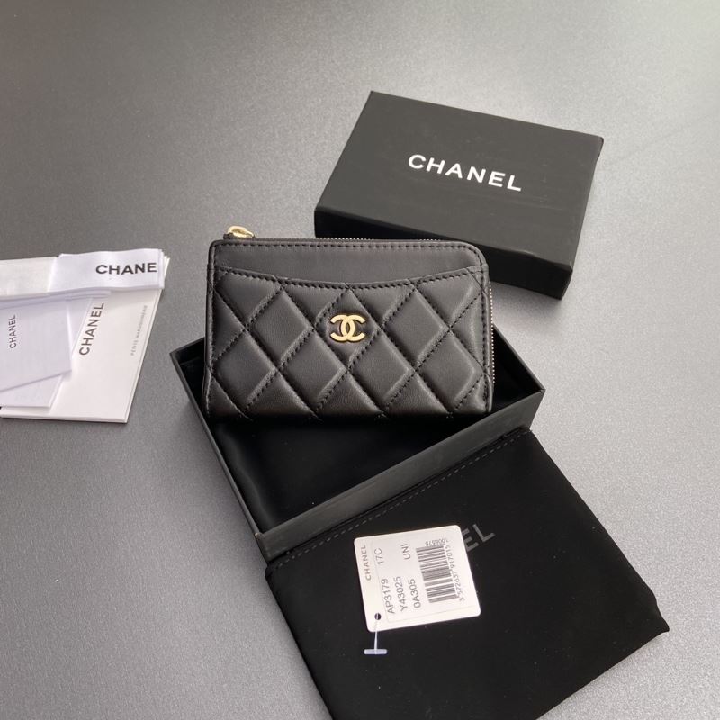 Chanel Wallet Purse